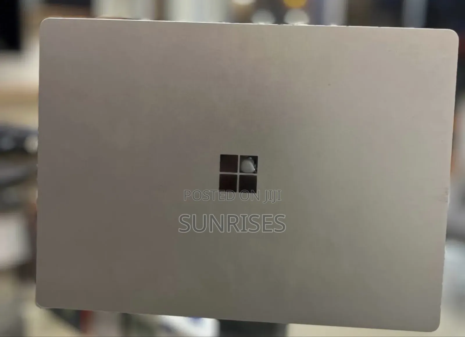 New Laptop Microsoft Surface Laptop 3 16GB Intel Core I7 SSD 512GB