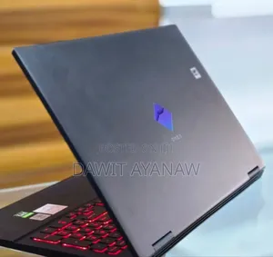 New Laptop HP Omen 16 16GB Intel Core I7 SSD 512GB