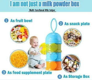 Milk Powder Dispenser