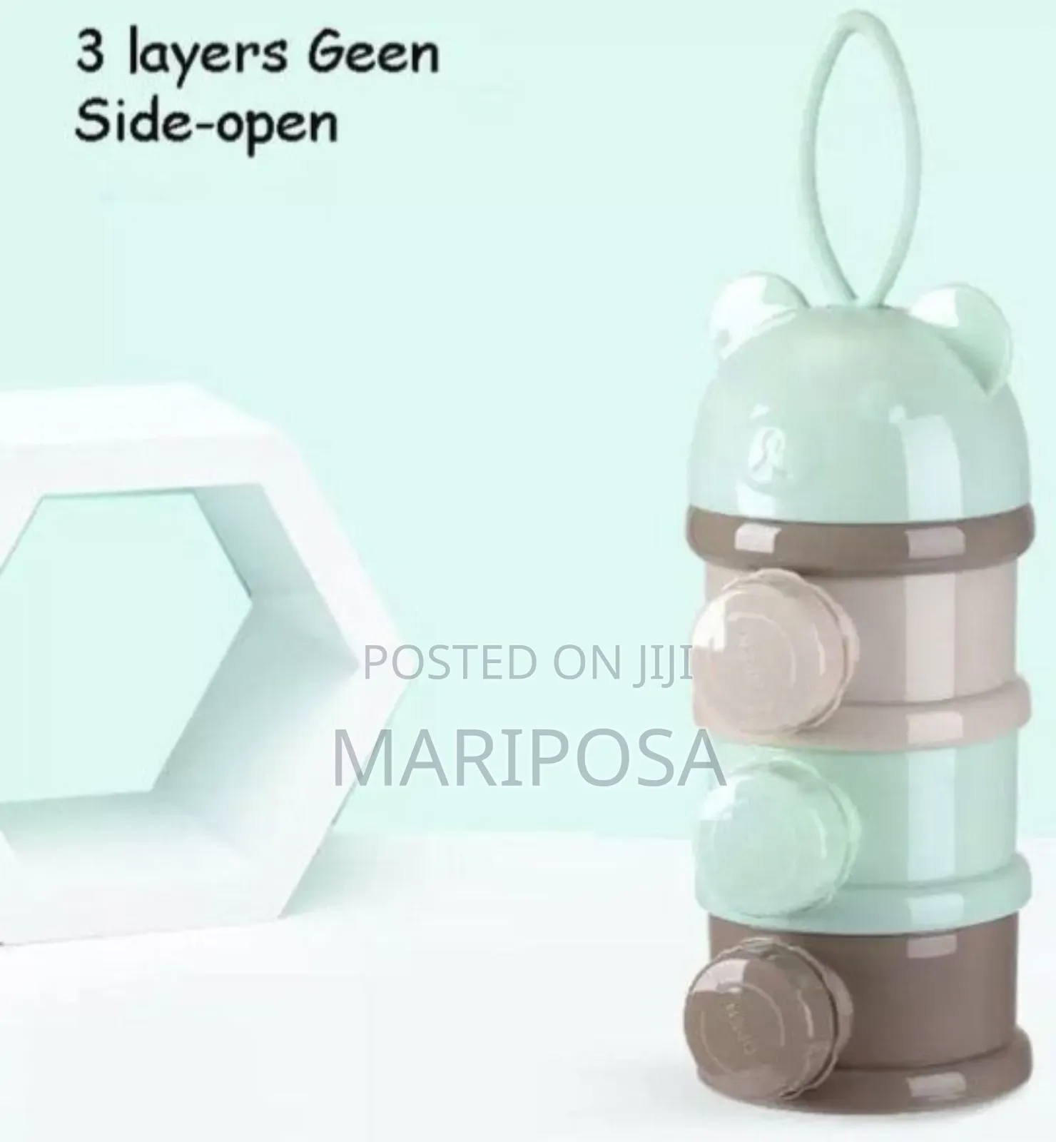 Milk Powder Dispenser