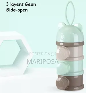 Milk Powder Dispenser