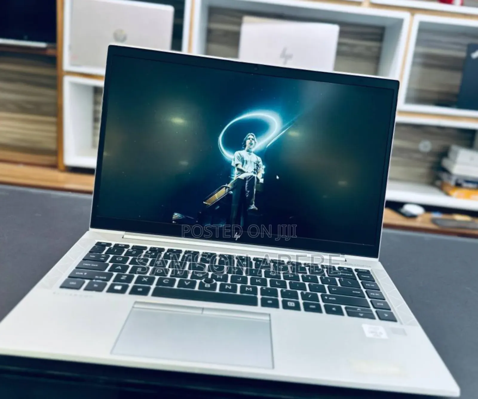 New Laptop HP EliteBook 840 16GB Intel Core I5 SSD 512GB