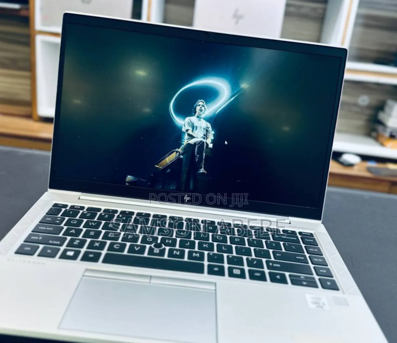 New Laptop HP EliteBook 840 16GB Intel Core I5 SSD 512GB