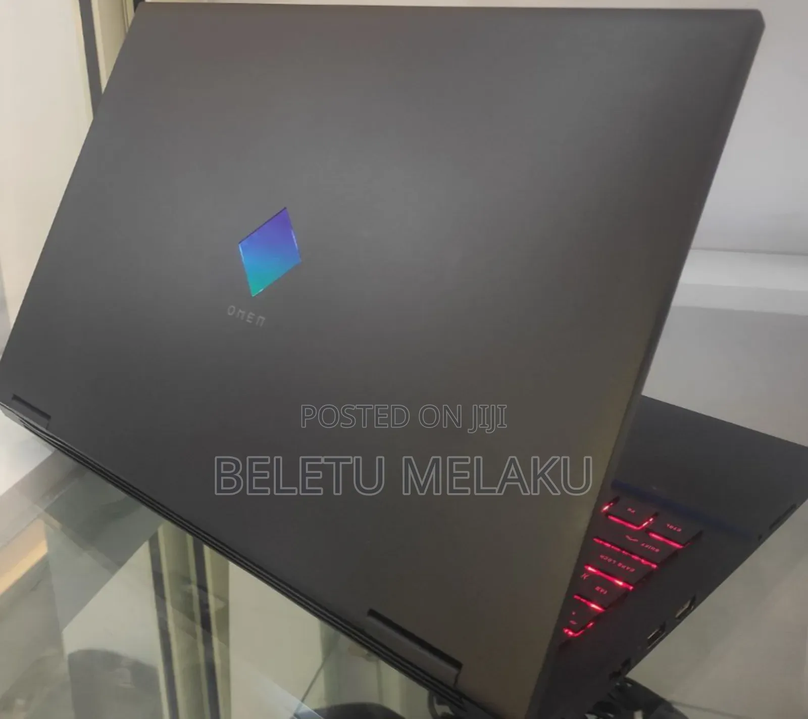 New Laptop HP Omen 15 16GB Intel Core I7 SSD 1T