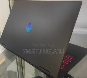 Photo - New Laptop HP Omen 15 16GB Intel Core I7 SSD 1T