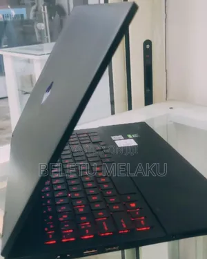 New Laptop HP Omen 15 16GB Intel Core I7 SSD 1T