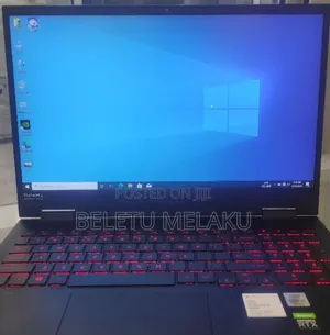 New Laptop HP Omen 15 16GB Intel Core I7 SSD 1T
