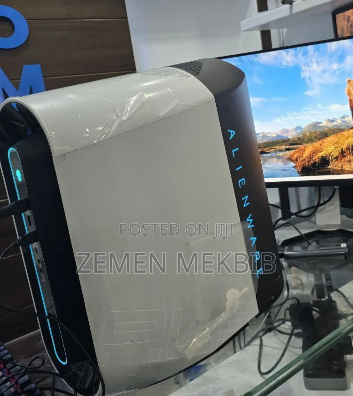 New Laptop Alienware M17x R2 32GB Intel Core I9 SSD 512GB