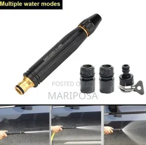 High Pressure Water Gun Head Set