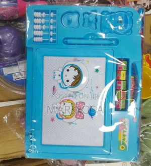 Photo - Educational Drawing Board for Kids