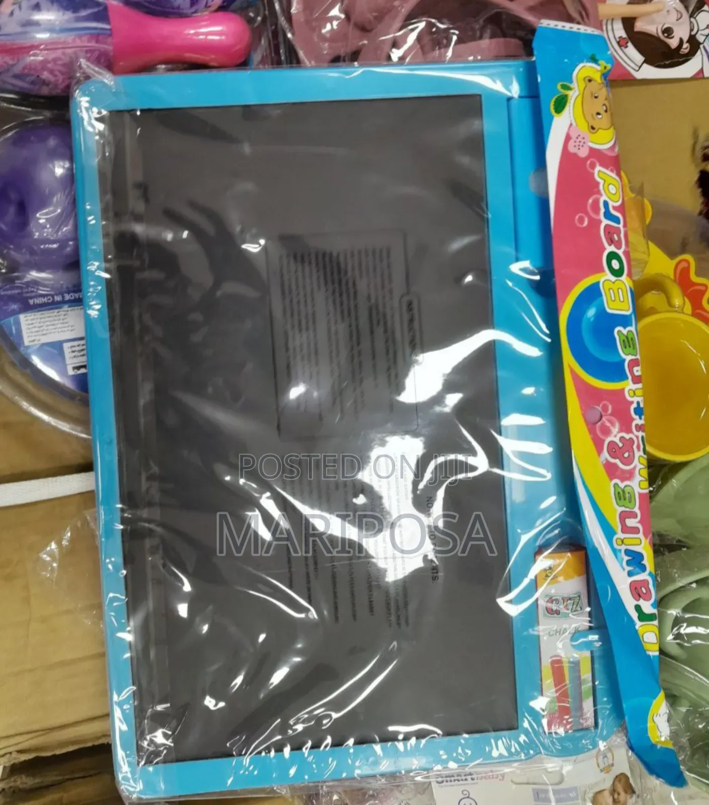 Educational Drawing Board for Kids