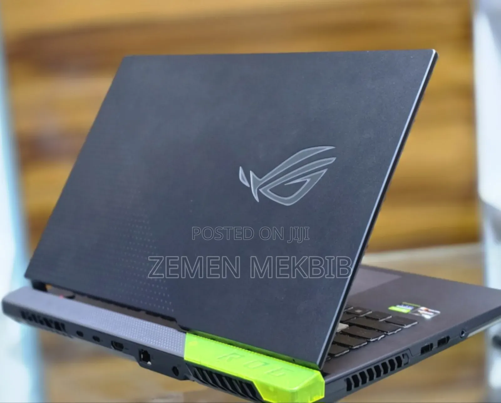 New Laptop Asus ROG Strix G15 16GB AMD Ryzen 9 SSD 1T