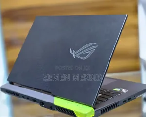 New Laptop Asus ROG Strix G15 16GB AMD Ryzen 9 SSD 1T