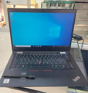 New Laptop Lenovo ThinkPad Yoga 8GB Intel Core I5 SSD 512GB