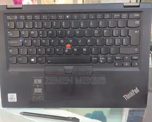 New Laptop Lenovo ThinkPad Yoga 8GB Intel Core I5 SSD 512GB