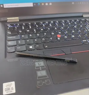 New Laptop Lenovo ThinkPad Yoga 8GB Intel Core I5 SSD 512GB