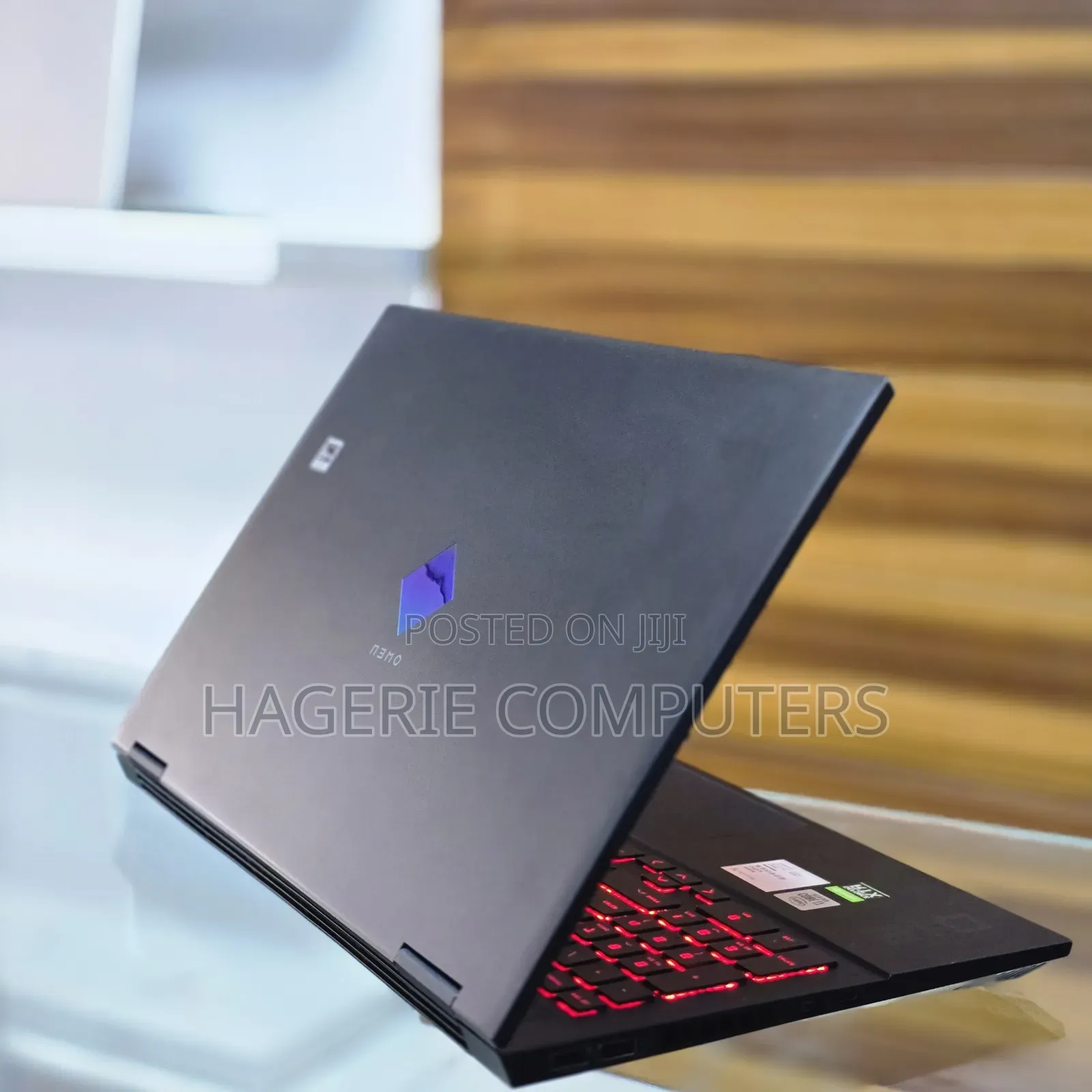 New Laptop HP Omen 15t 16GB Intel Core I7 SSD 1T