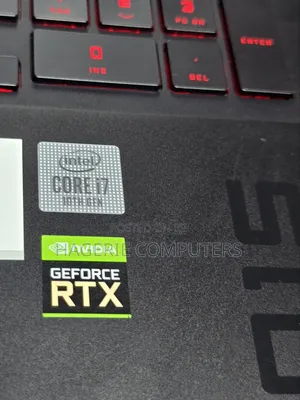 Photo - New Laptop HP Omen 15t 16GB Intel Core I7 SSD 1T