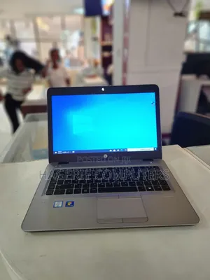 Photo - New Laptop HP EliteBook 840 G3 8GB Intel Core I5 SSD 512GB