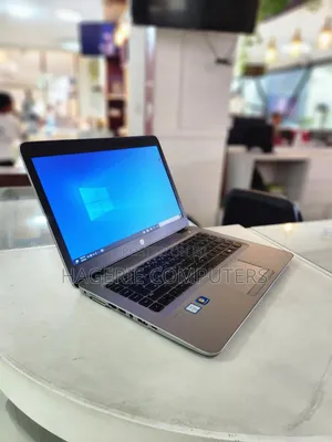 New Laptop HP EliteBook 840 G3 8GB Intel Core I5 SSD 512GB