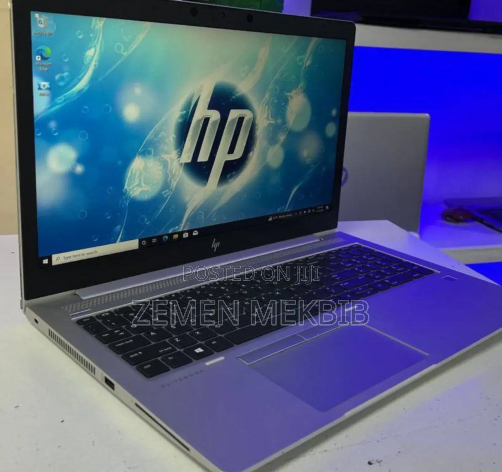 New Laptop HP EliteBook 850 G5 16GB Intel Core I7 SSD 512GB