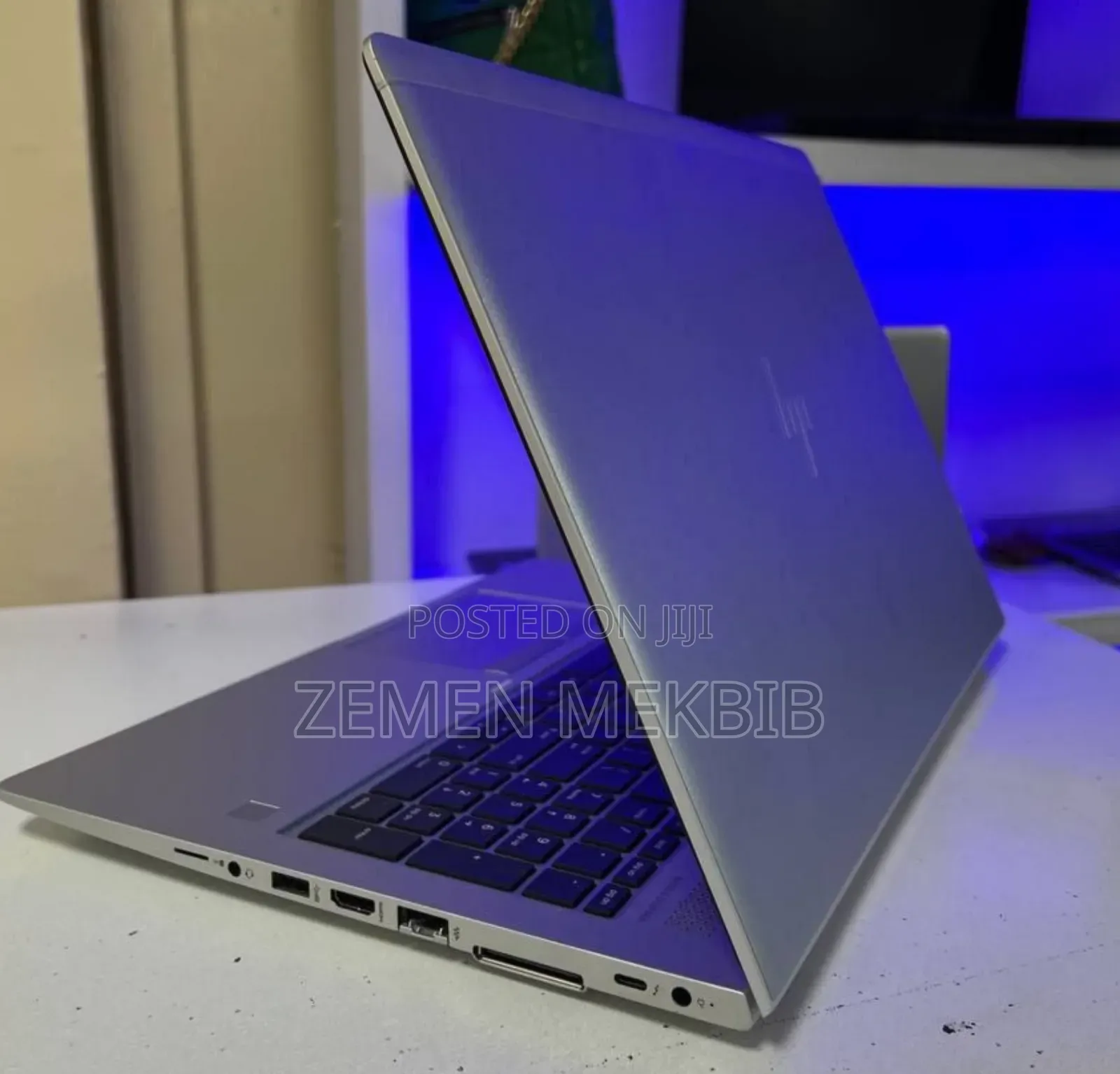 New Laptop HP EliteBook 850 G5 16GB Intel Core I7 SSD 512GB