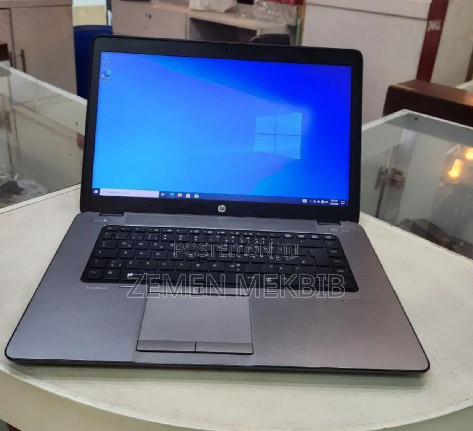 New Laptop HP EliteBook 850 G2 8GB Intel Core I5 HDD 1T