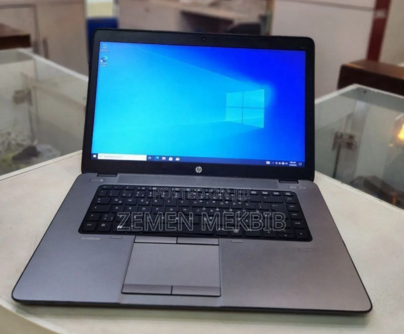 New Laptop HP EliteBook 850 G2 8GB Intel Core I5 HDD 1T