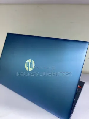 Photo - New Laptop HP Pavilion 15z 8GB AMD Ryzen 7 SSD 512GB