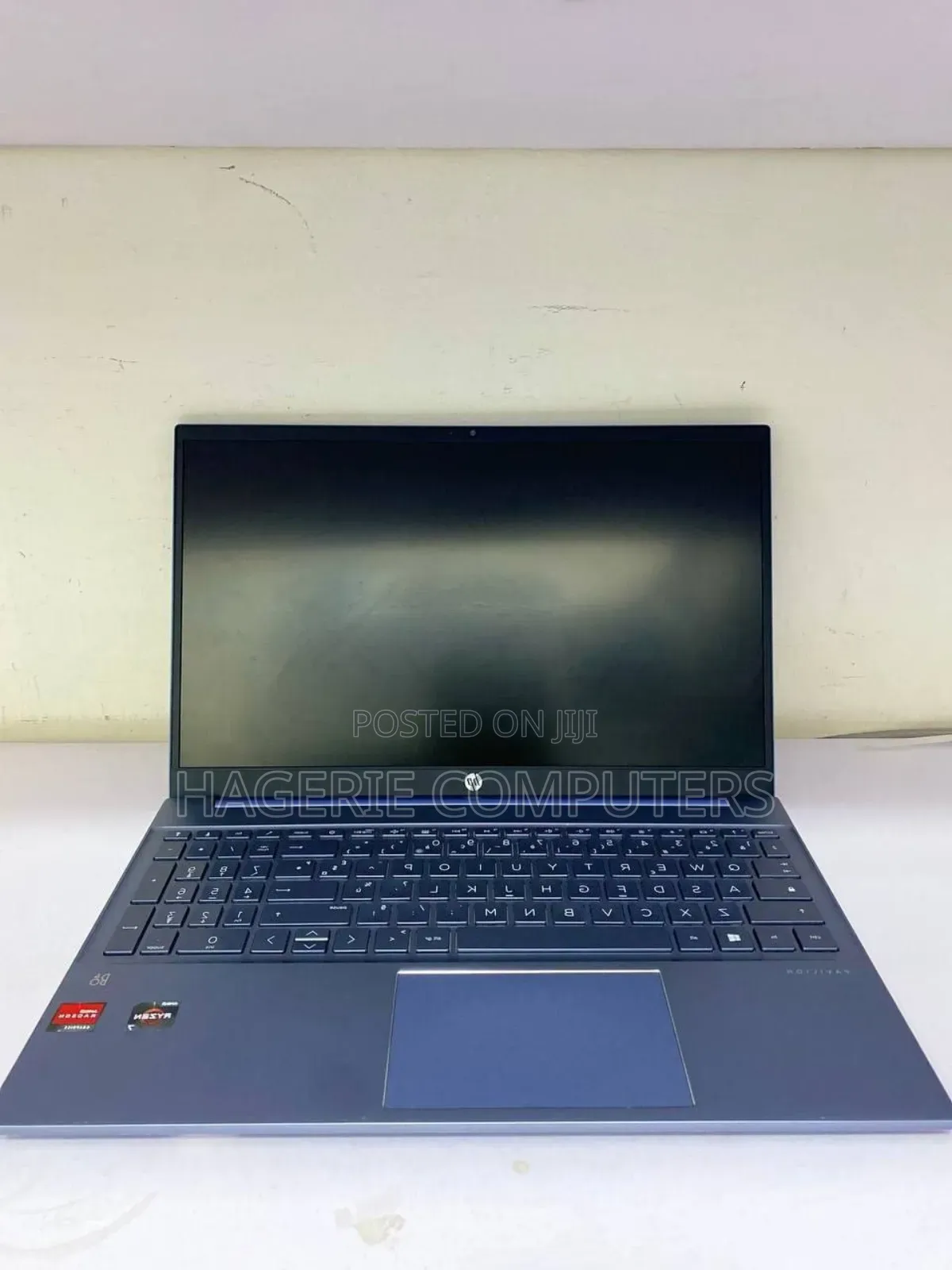 New Laptop HP Pavilion 15z 8GB AMD Ryzen 7 SSD 512GB