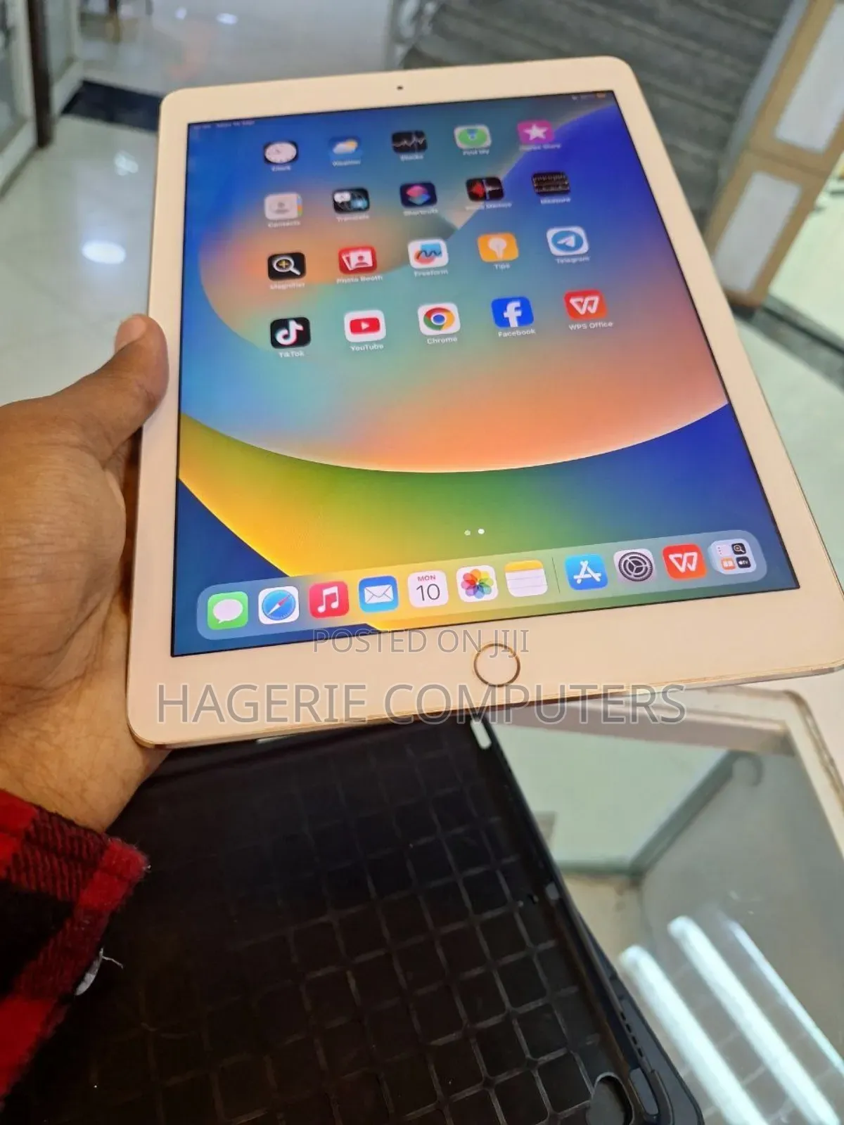 New Apple iPad Pro 128 GB