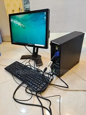 New Lenovo ThinkCentre M720 4GB Intel Core I3 HDD 500GB