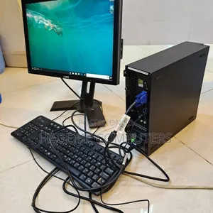 New Lenovo ThinkCentre M720 4GB Intel Core I3 HDD 500GB