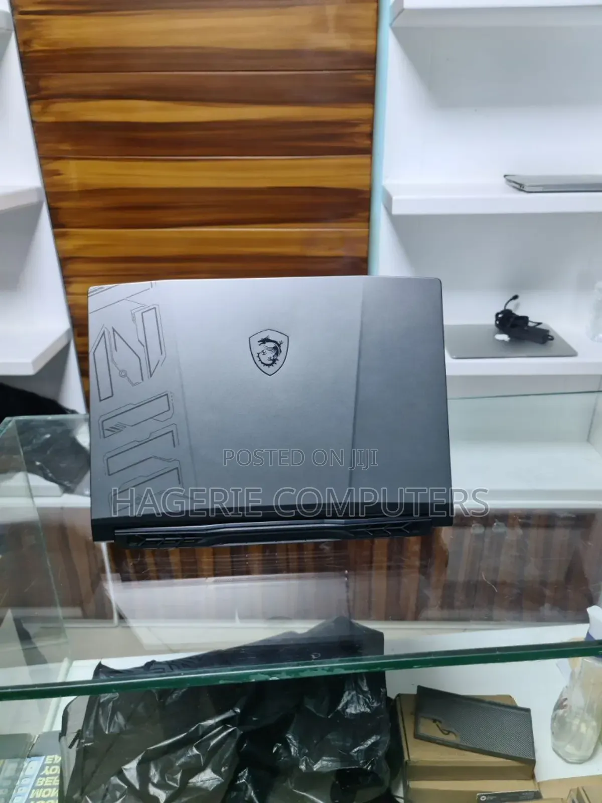 New Laptop MSI Pulse GL76 16GB Intel Core I7 SSD 512GB