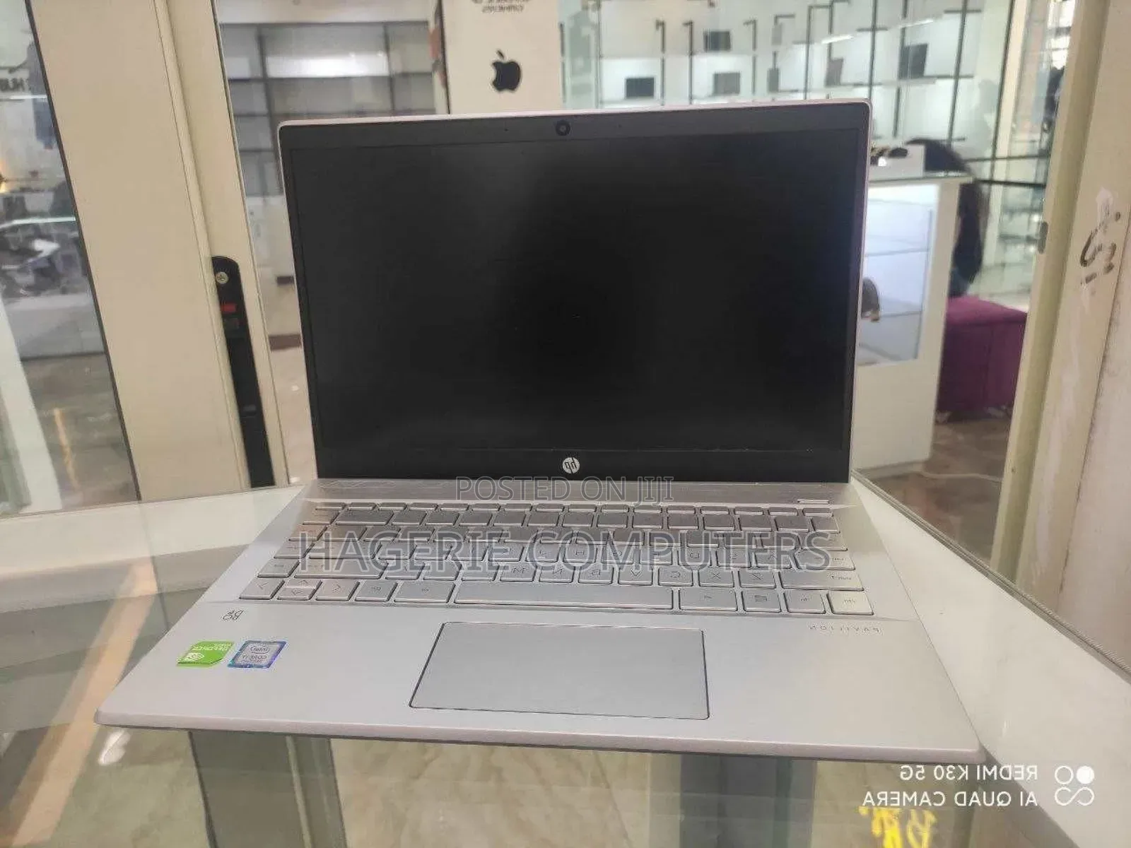 New Laptop HP Pavilion 15 16GB Intel Core I7 SSD 512GB