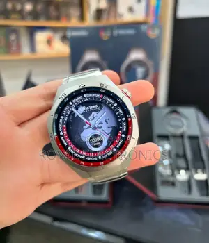 Photo - Hainoteko Germany 2025 Model Smart Watch