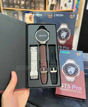 Hainoteko Germany 2025 Model Smart Watch