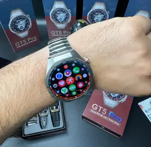 Hainoteko Germany 2025 Model Smart Watch