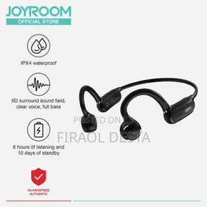 Airconduction Joyroom Brand