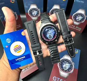 Photo - Hainoteko Germany 2025 Model Smart Watch