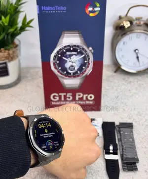 Hainoteko Germany 2025 Model Smart Watch