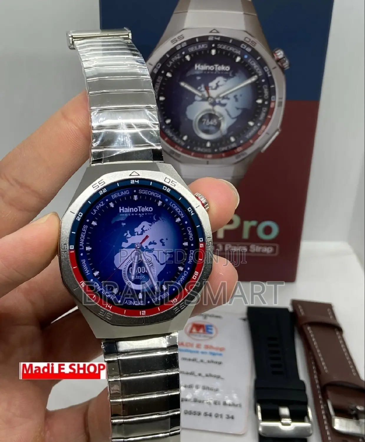 Germany 2025 Version Smart Watch