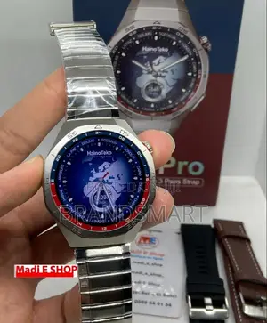 Germany 2025 Version Smart Watch
