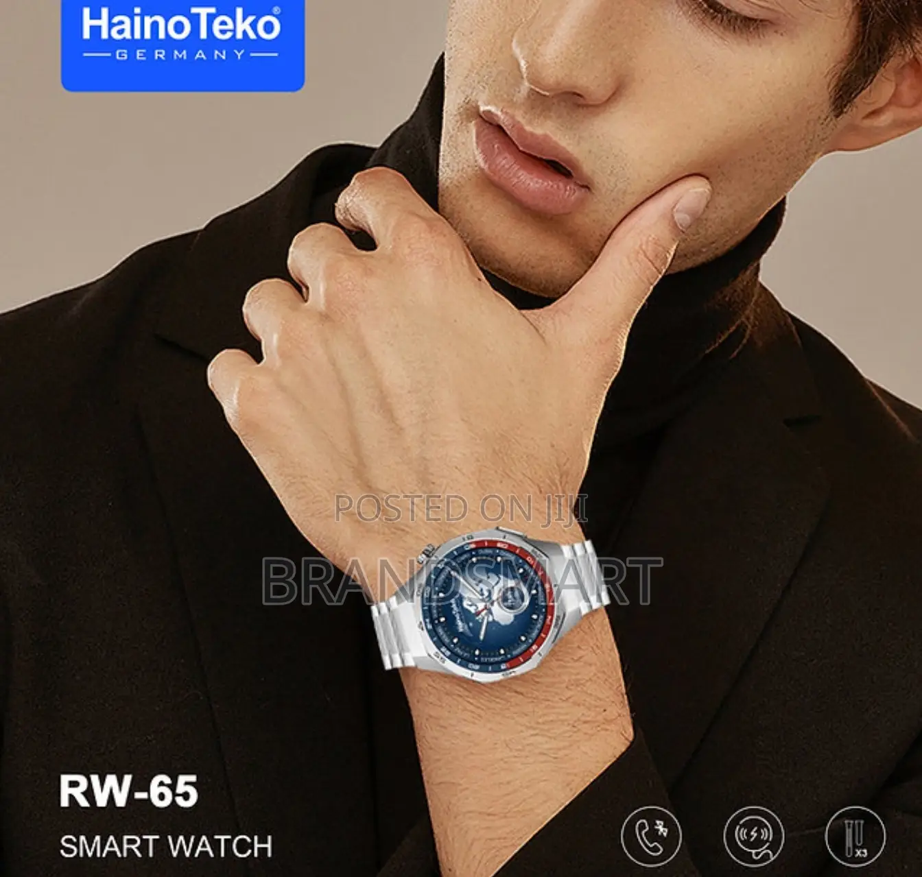 Germany 2025 Version Smart Watch
