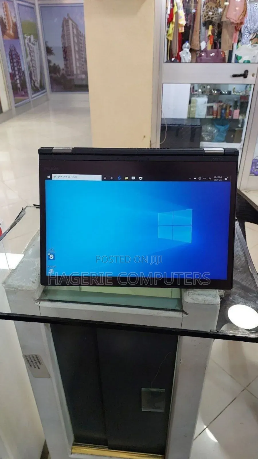 New Laptop Lenovo ThinkPad Yoga 8GB Intel Core I5 SSD 512GB