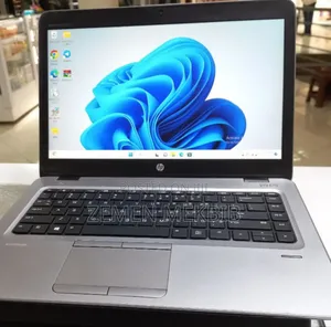 Photo - New Laptop HP EliteBook 840 G3 8GB Intel Core I5 HDD 1T