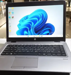 New Laptop HP EliteBook 840 G3 8GB Intel Core I5 HDD 1T