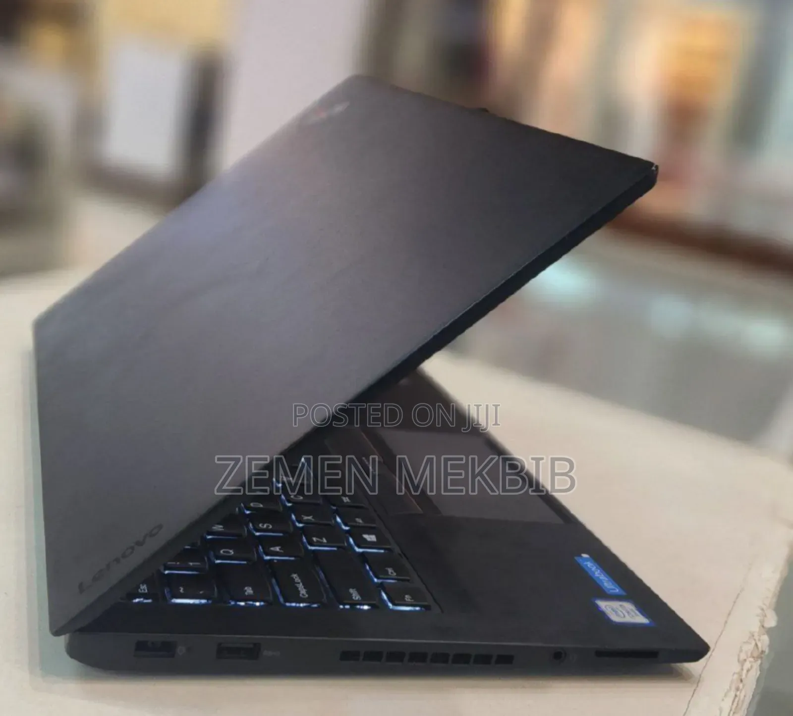 New Laptop Lenovo ThinkPad T460 8GB Intel Core I5 SSD 256GB