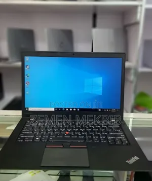 New Laptop Lenovo ThinkPad T460 8GB Intel Core I5 SSD 256GB