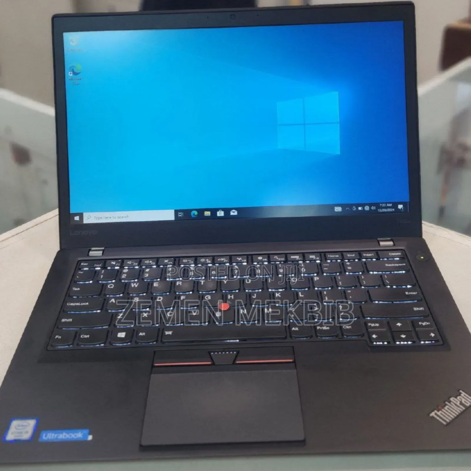 New Laptop Lenovo ThinkPad T460 8GB Intel Core I5 SSD 256GB